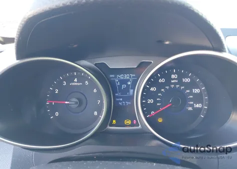 2016 Hyundai Veloster из США, поврежденный, VIN KMHTC6AD8GU265434